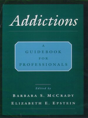 cover image of Addictions